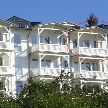 Apartment „abendrot“ Mit Meerblick *