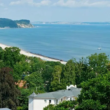 „abendrot“ Mit Meerblick Apartment Goehren (Ruegen)