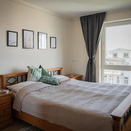 „abendrot“ Mit Meerblick Apartment