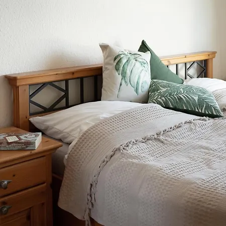 „abendrot“ Mit Meerblick * Goehren (Ruegen)