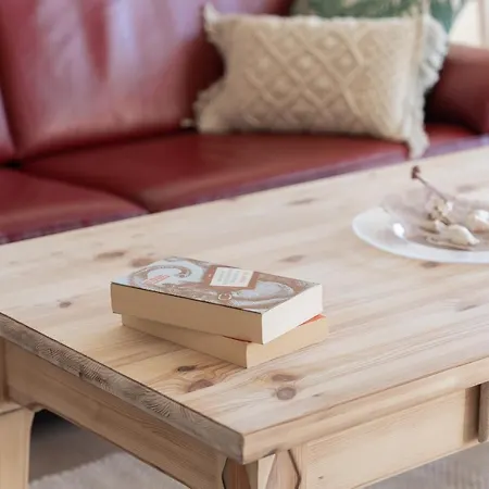 „abendrot“ Mit Meerblick Apartment Goehren (Ruegen)