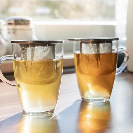 Apartment „abendrot“ Mit Meerblick Goehren (Ruegen)