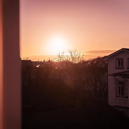 Appartement „abendrot“ Mit Meerblick Goehren (Ruegen)