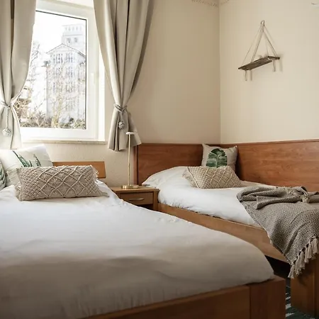 „abendrot“ Mit Meerblick Apartamento Goehren (Ruegen)