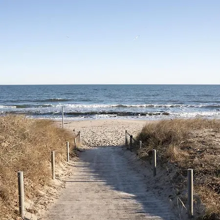„abendrot“ Mit Meerblick Goehren (Ruegen)