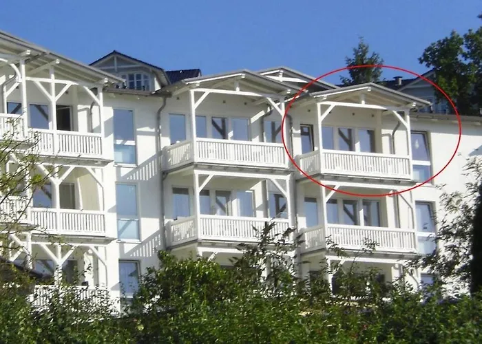 Апартаменты „abendrot“ Mit Meerblick *