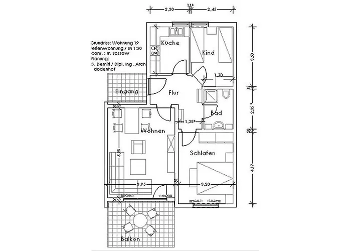 „abendrot“ Mit Meerblick *