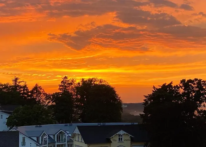 „abendrot“ Mit Meerblick Апартаменты