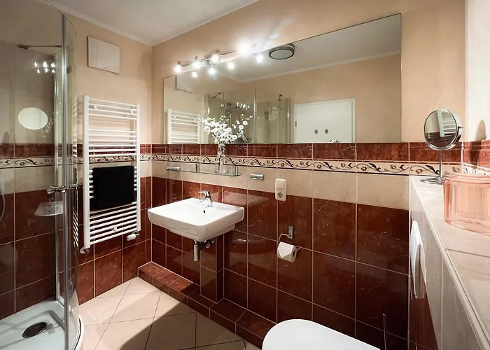 „abendrot“ Mit Meerblick Апартаменты