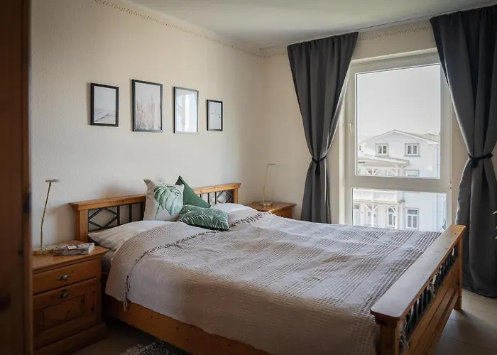 „abendrot“ Mit Meerblick Апартаменты