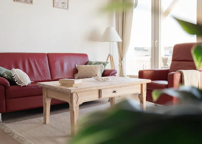 „abendrot“ Mit Meerblick *