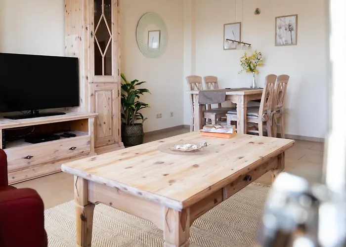 „abendrot“ Mit Meerblick * Гёрен