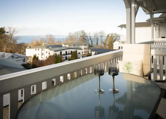 „abendrot“ Mit Meerblick Апартаменты